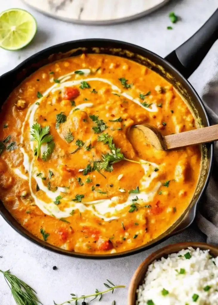 Indian Pumpkin Curry