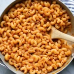 Indulgent Pumpkin Pasta