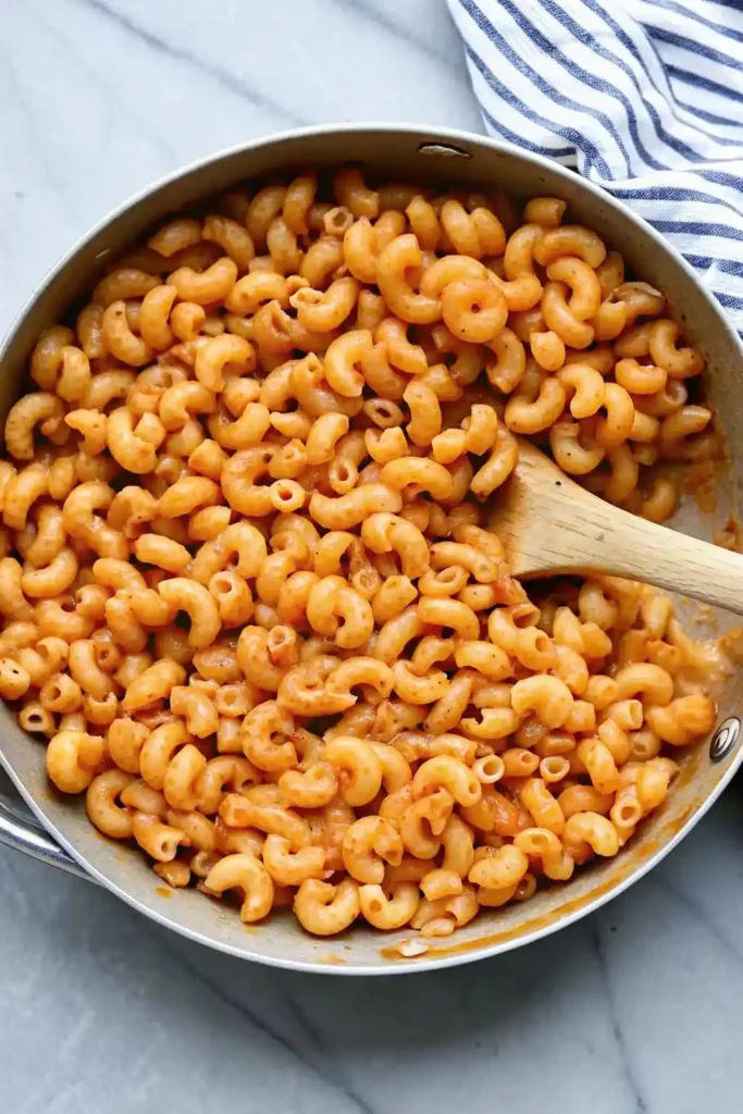 Indulgent Pumpkin Pasta