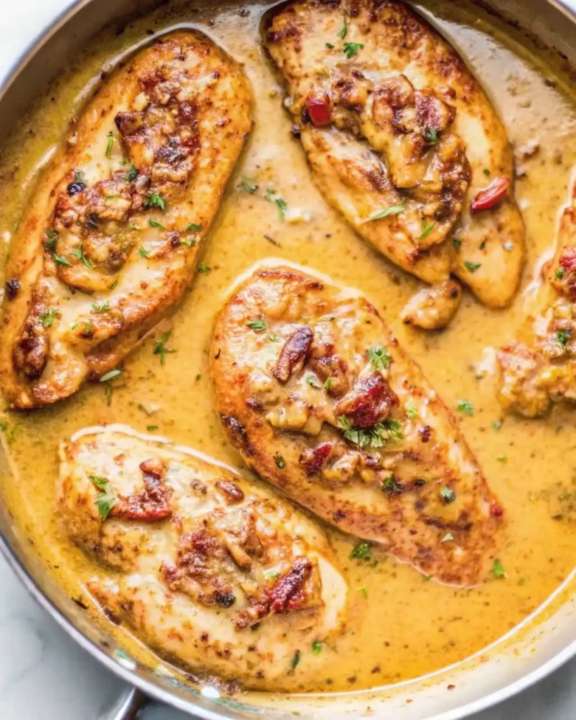 Marry-Me-Chicken