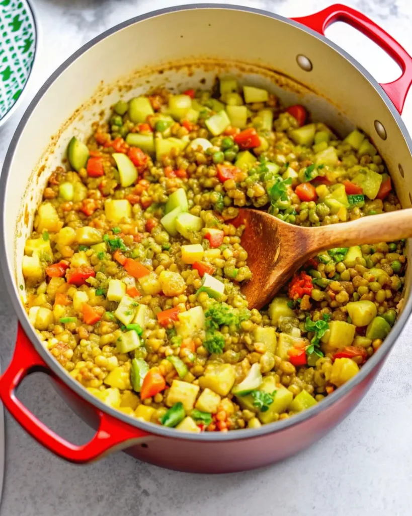 One-Pot-Lentil-Stew