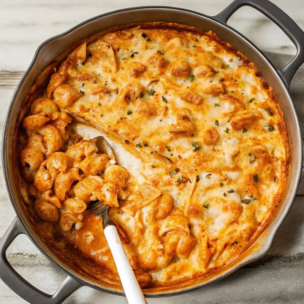 One-Pot Pumpkin Mac and Cheese