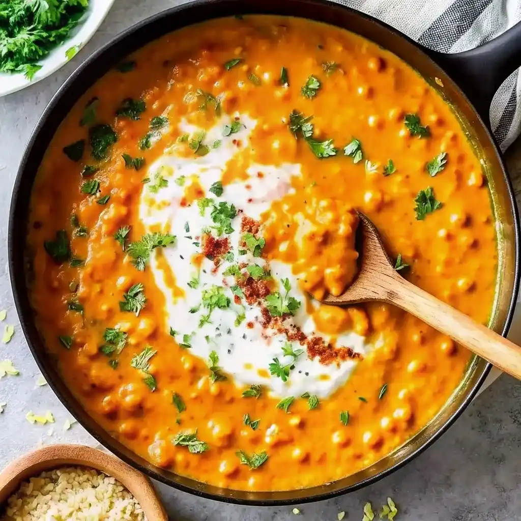 Vegan Indian Pumpkin Curry
