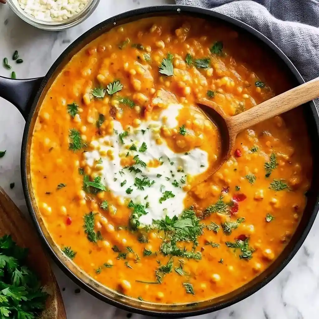 Vegan Indian Pumpkin Curry