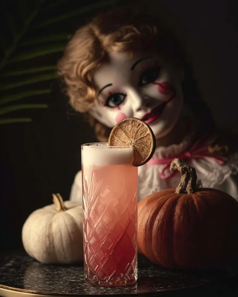 Cover image of Annabelle's Curse exploring the haunted doll's dark story.