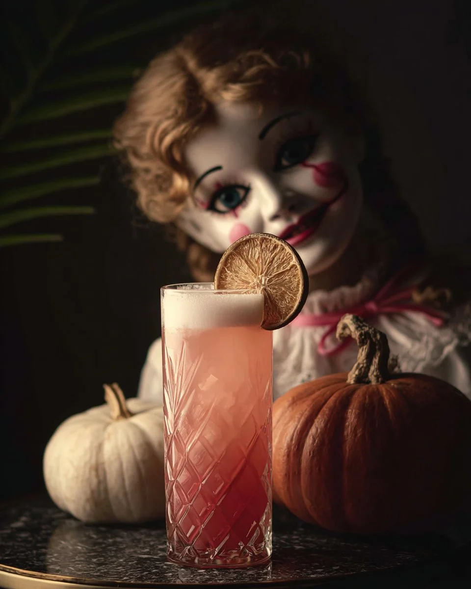 Cover image of Annabelle's Curse exploring the haunted doll's dark story.
