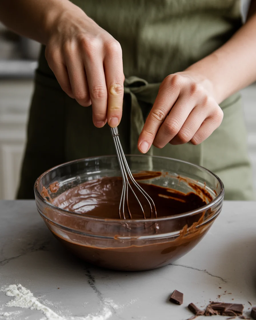 Honey Chocolate Mousse Recipe