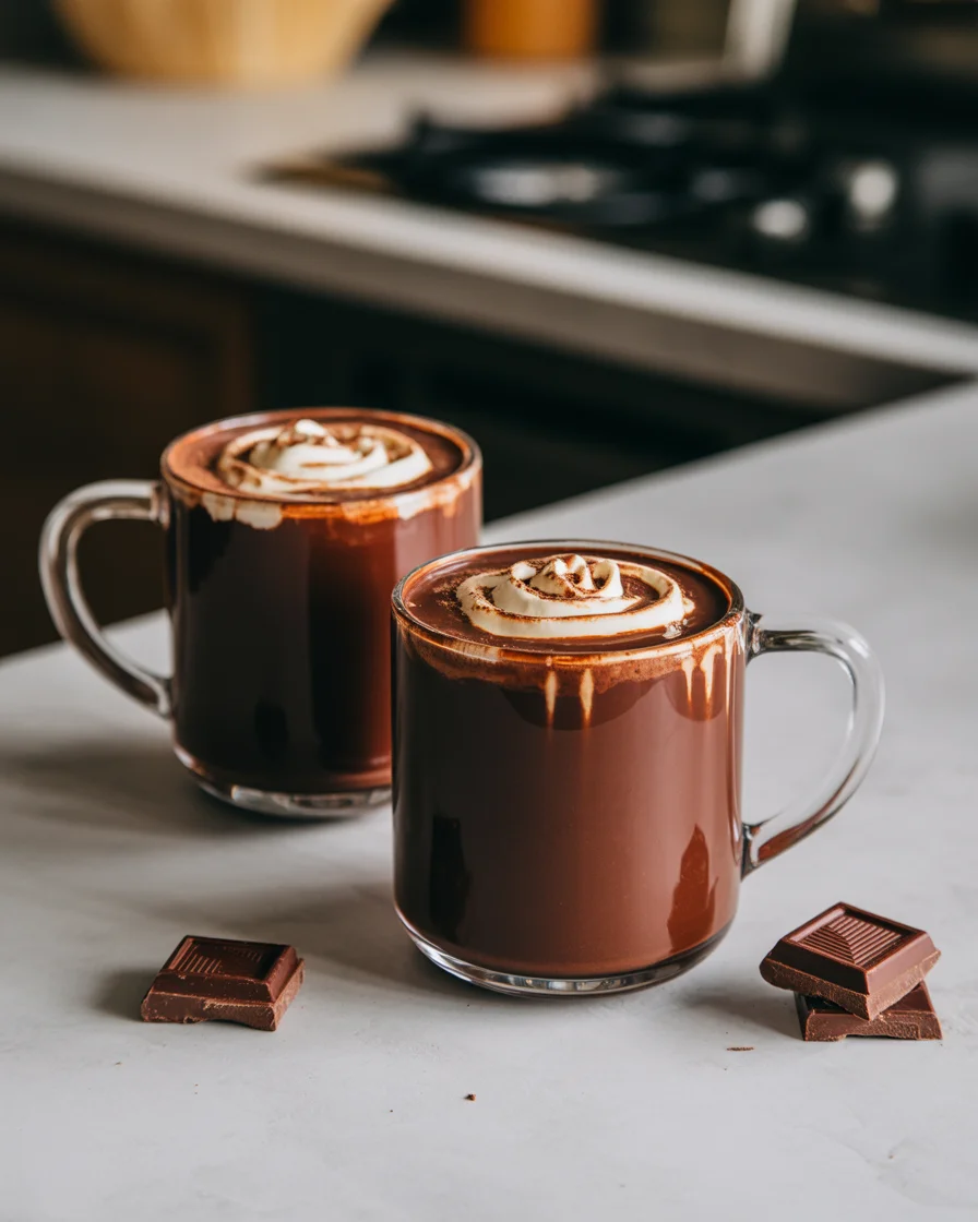 Keto Hot Chocolate Recipe