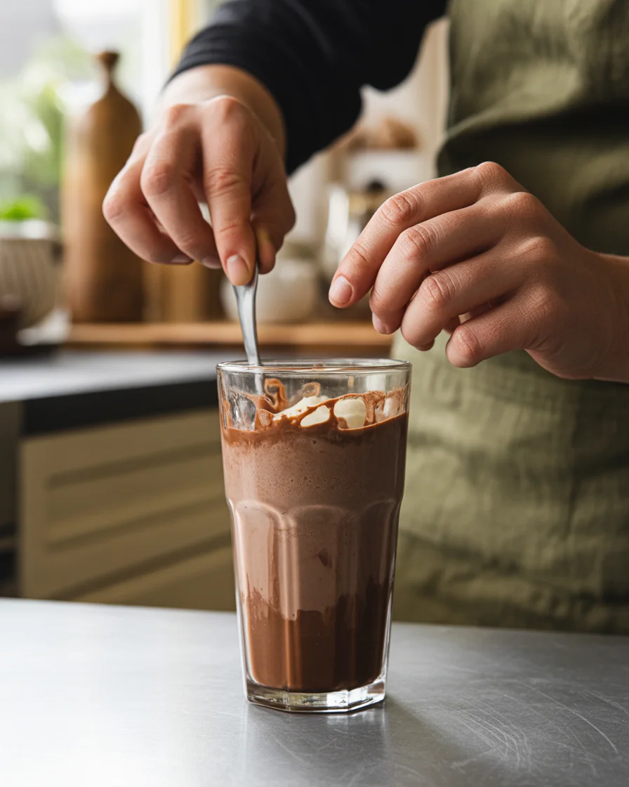 Delicious Chocolate Milkshake Recipe You'll Love to Make