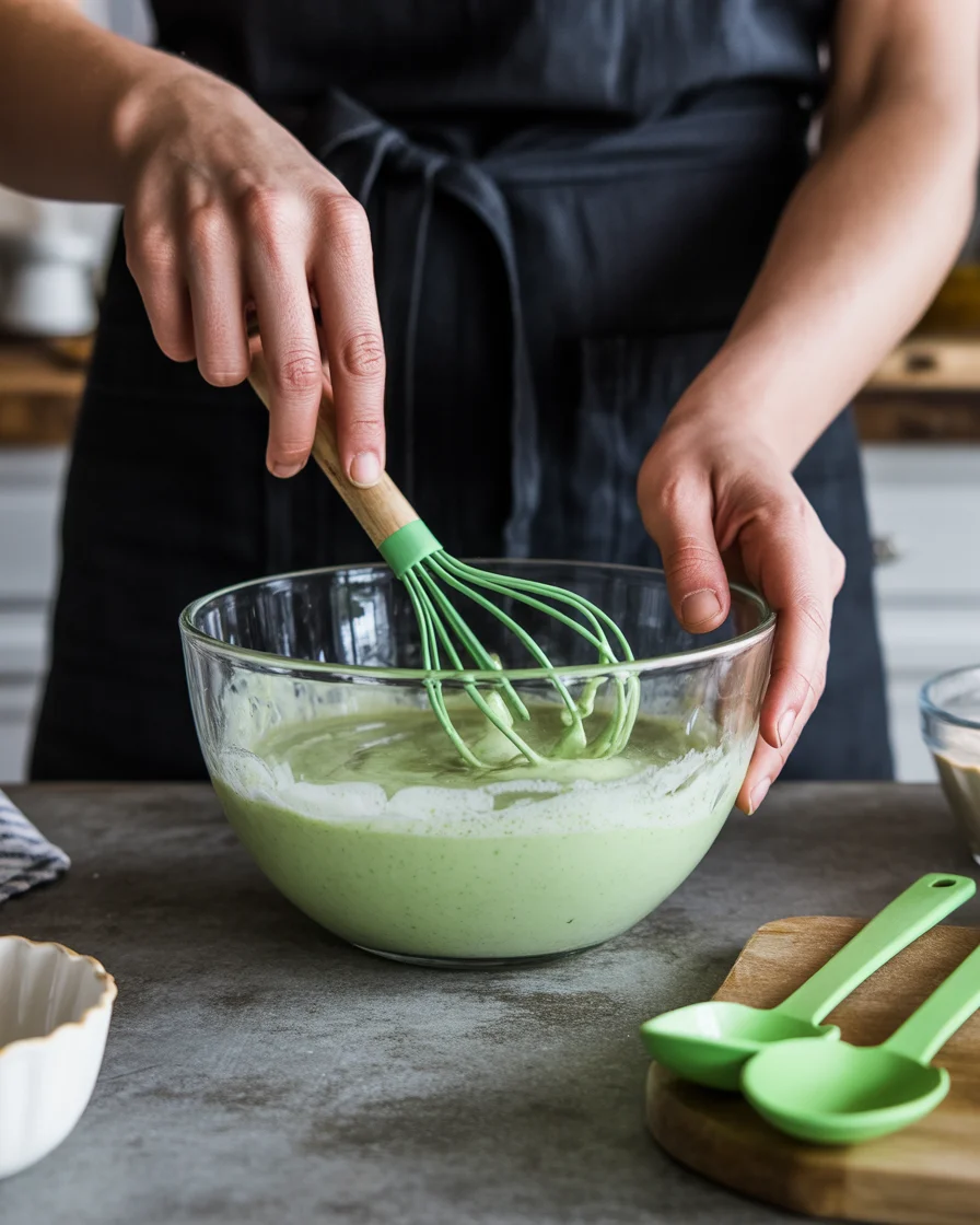 Delicious Shamrock Milkshake Recipe You Can Whip Up at Home