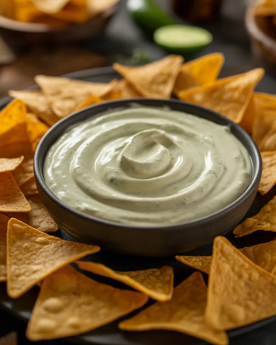Jalapeño Cream Cheese Dip Recipe