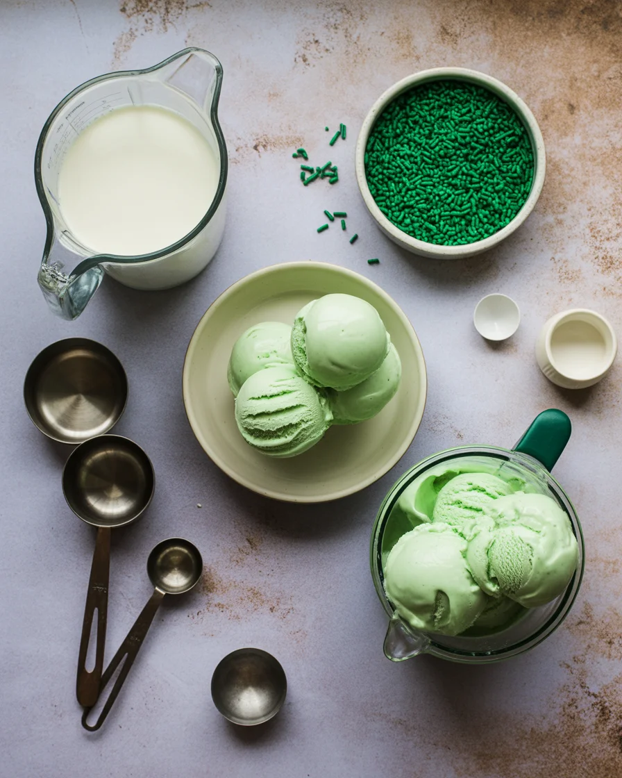 Delicious Shamrock Milkshake Recipe You Can Whip Up at Home