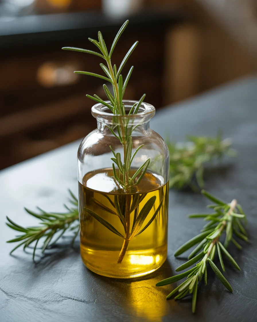 Rosemary Simple Syrup Recipe