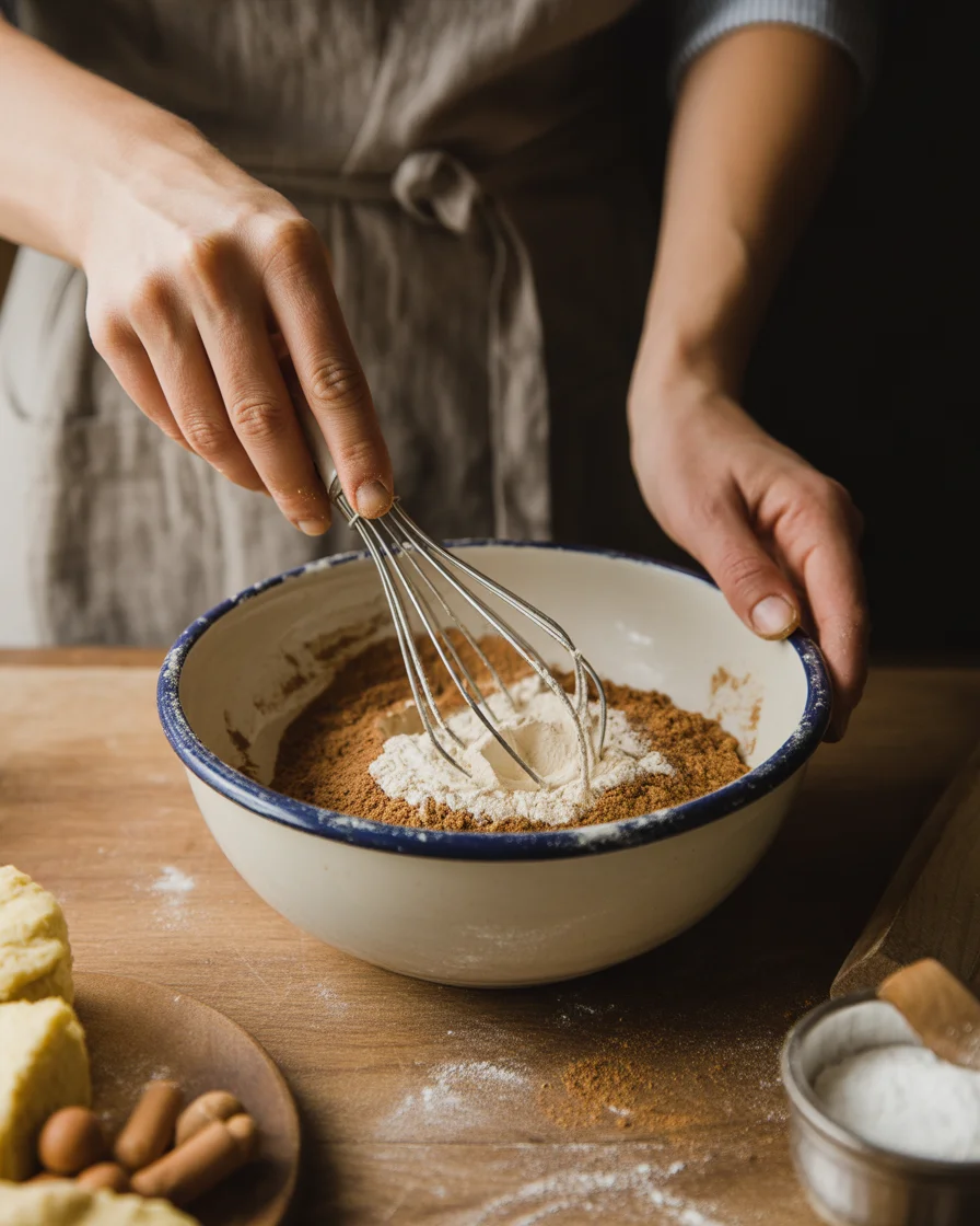 Delicious Keto Gingerbread Scones Recipe for Your Holiday Table
