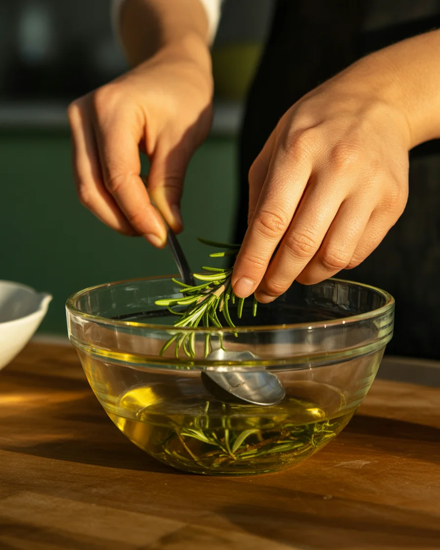 Crafting Delicious Drinks with Rosemary Simple Syrup Recipe