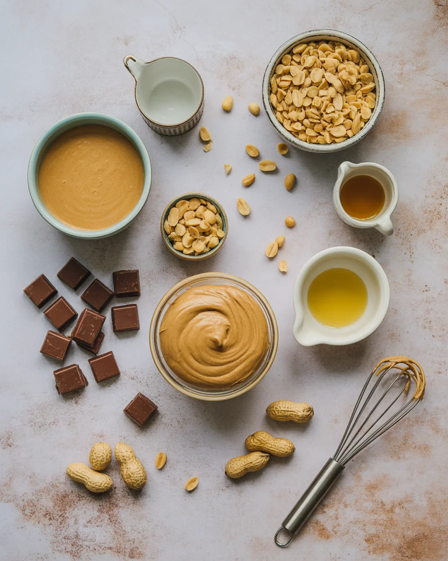 Delicious Peanut Butter Honey Mousse Recipe You'll Love