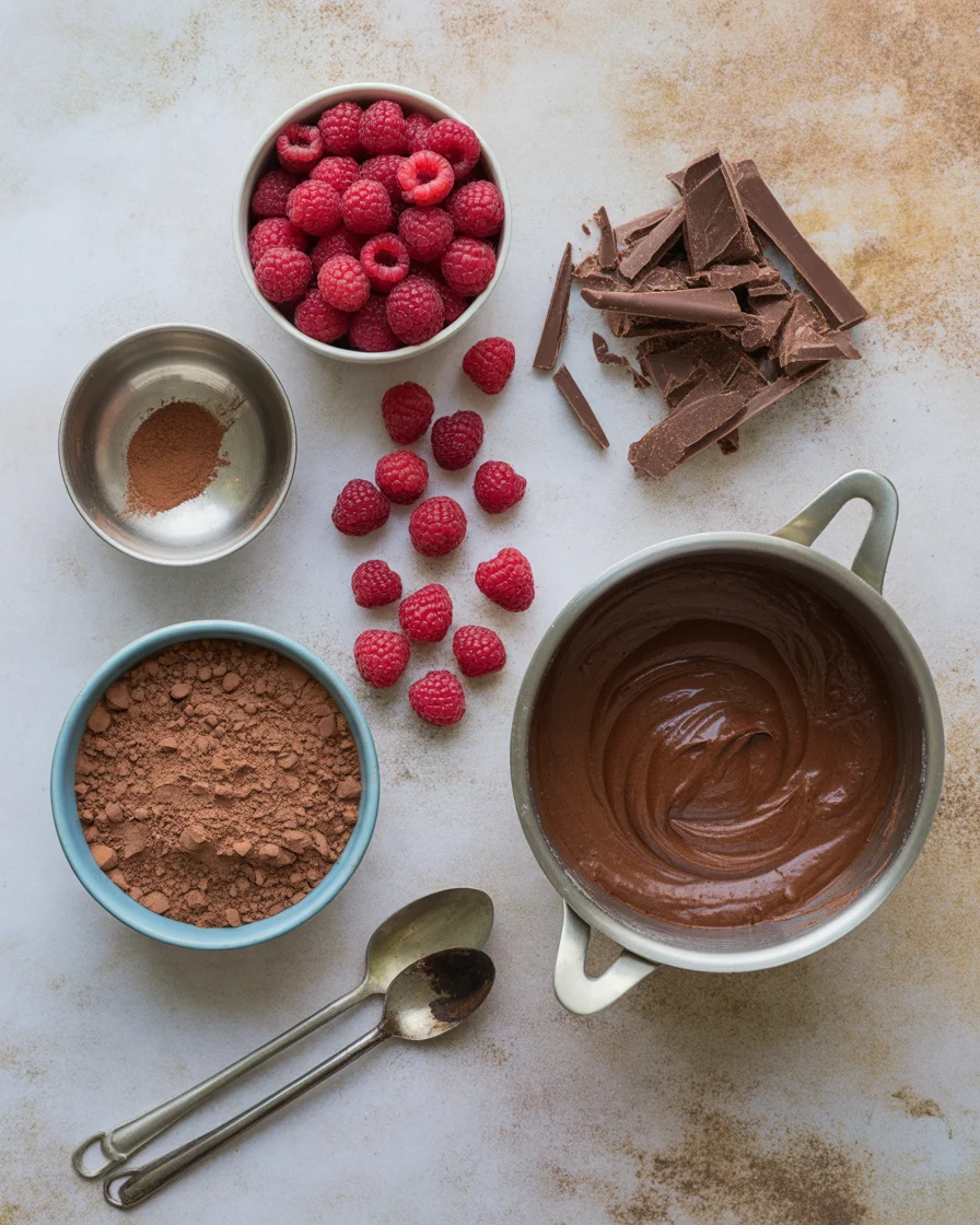 Maple Coffee Mousse Recipe