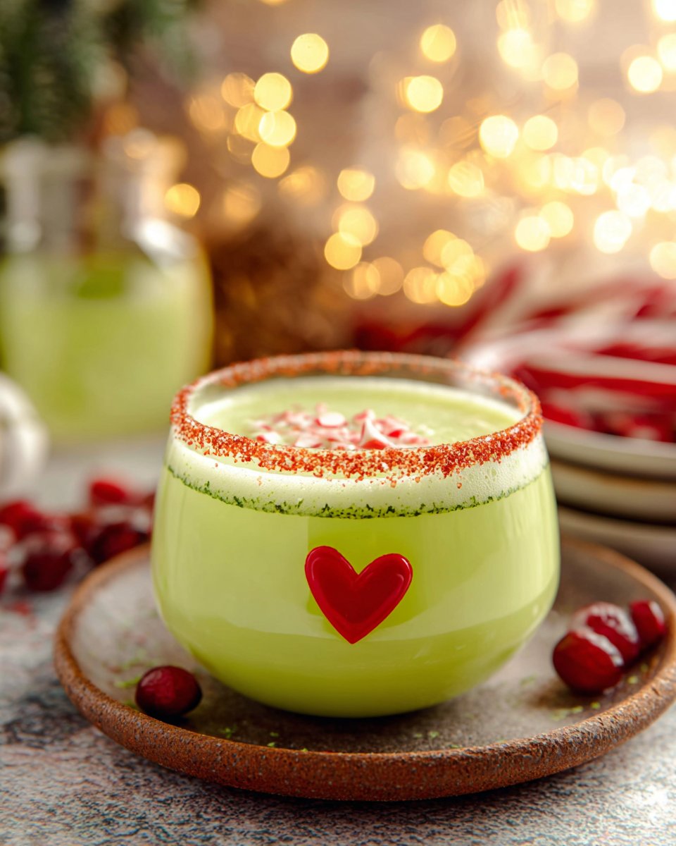 Grinch Punch