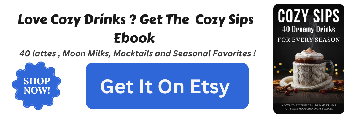 Cozy Sips Ebook