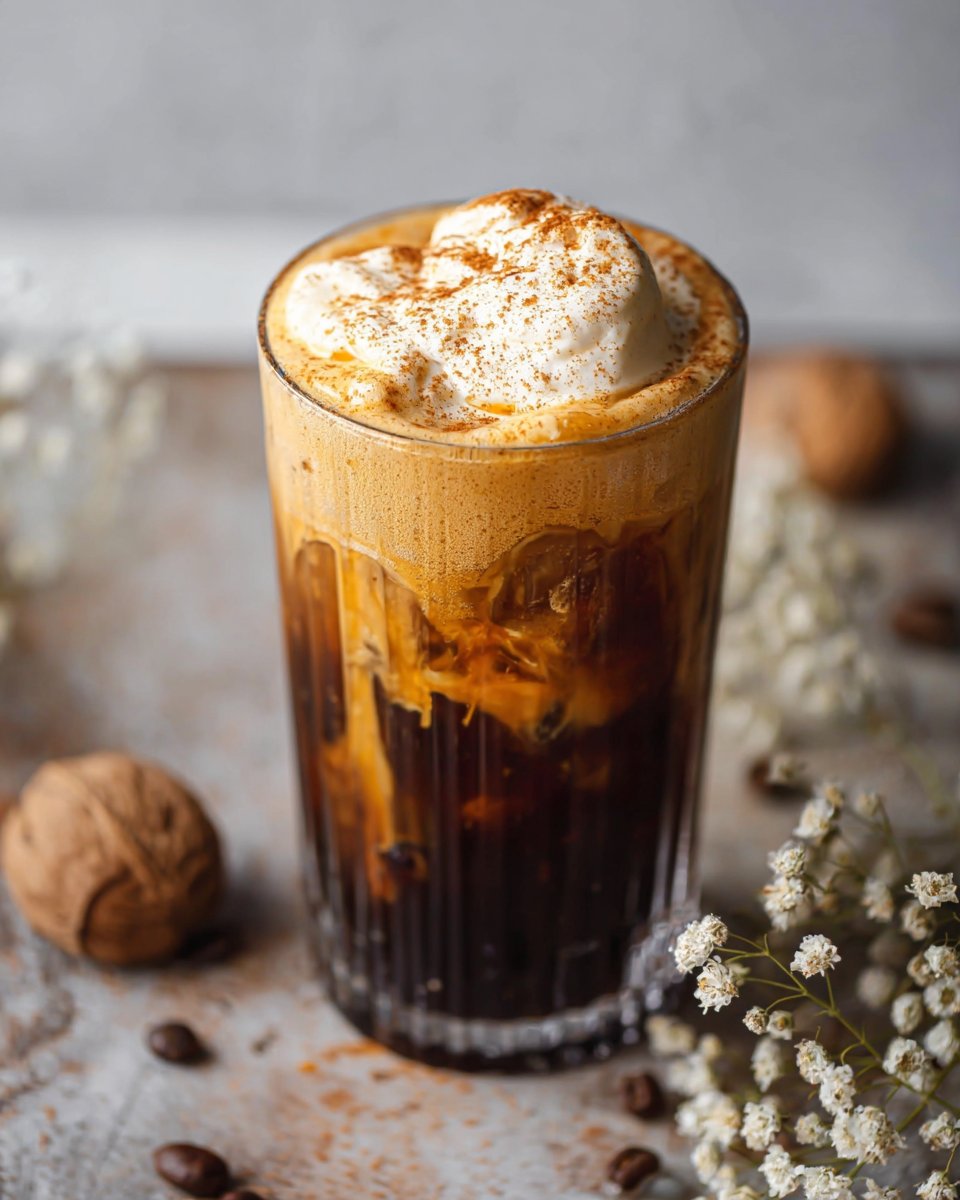 Pumpkin Cream Cold Brew