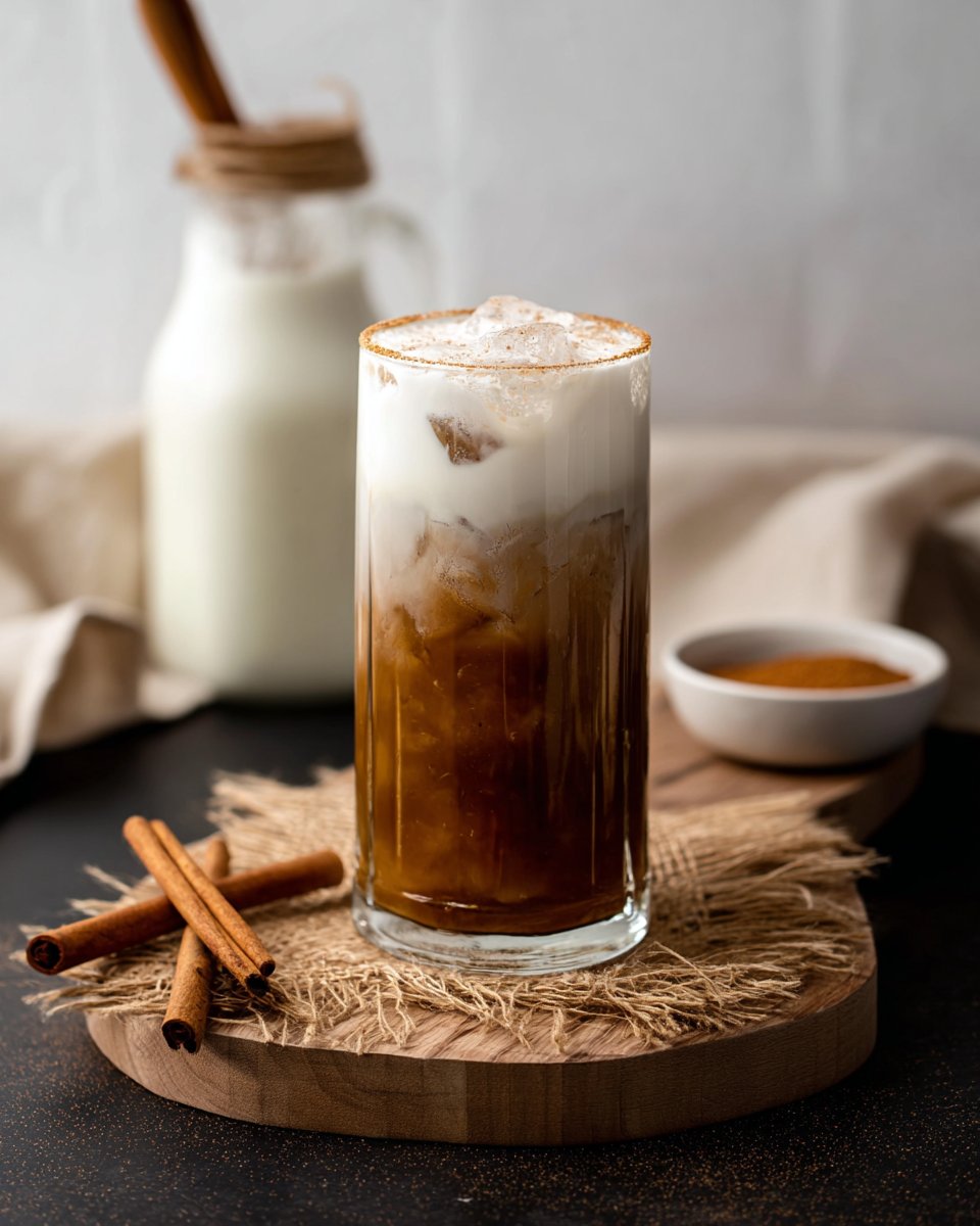 Horchata Cold Brew