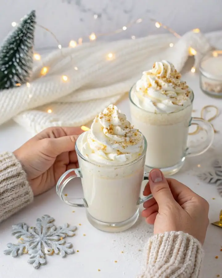 Winter Wonderland White Chocolate