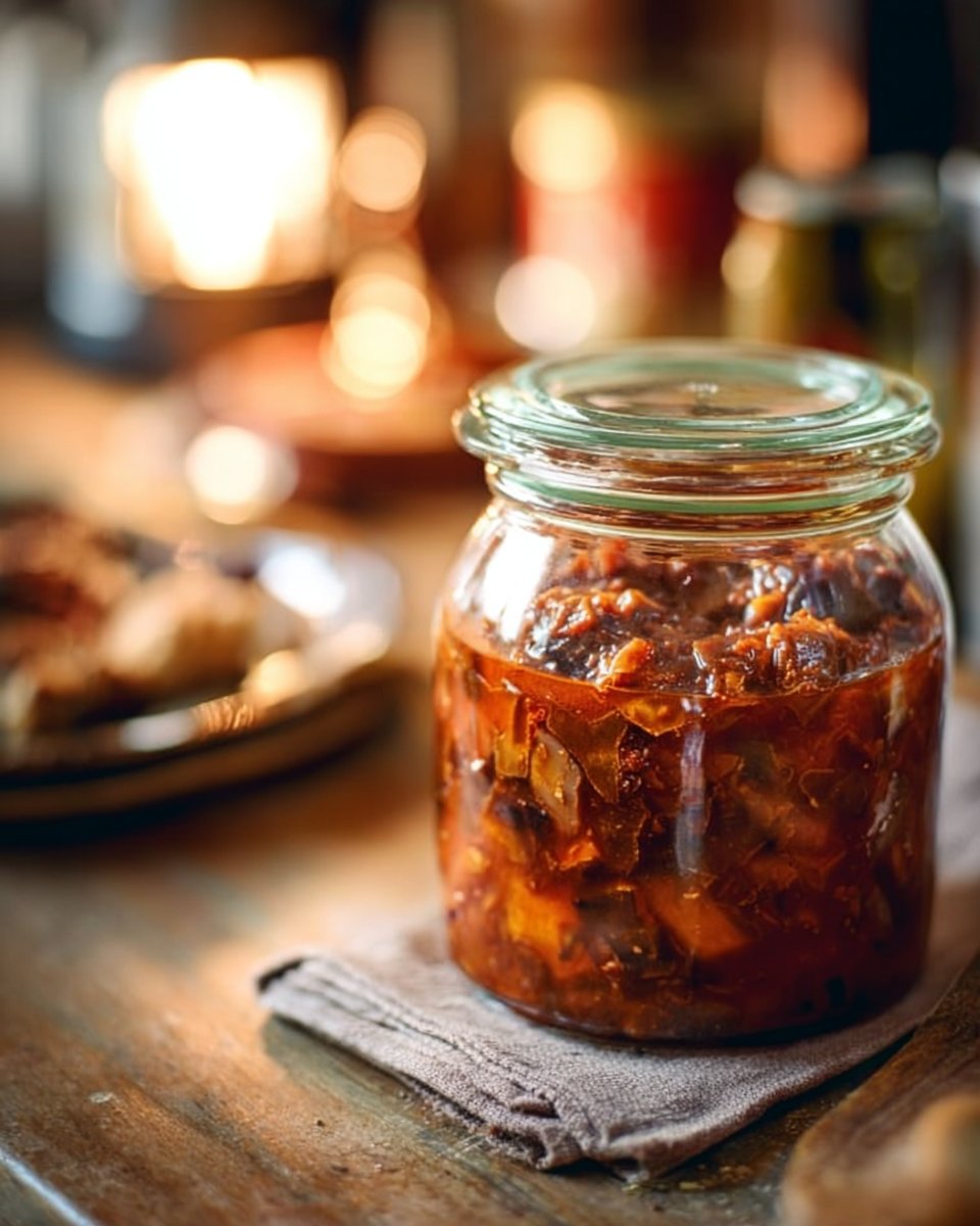Eggplant Pickle