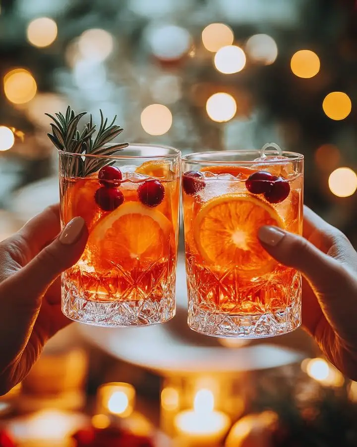 Christmas Morning Punch