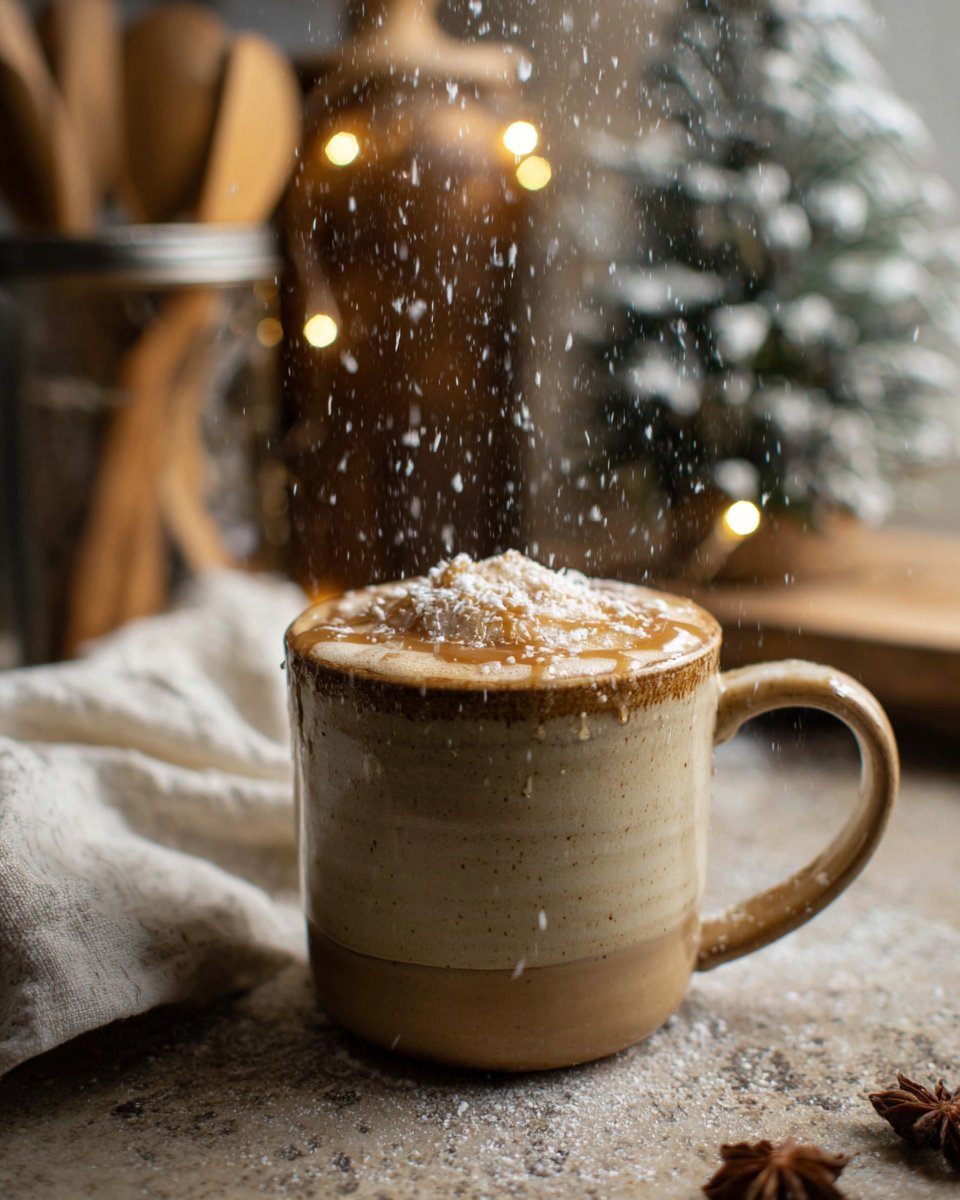 Chai Maple Snowfall