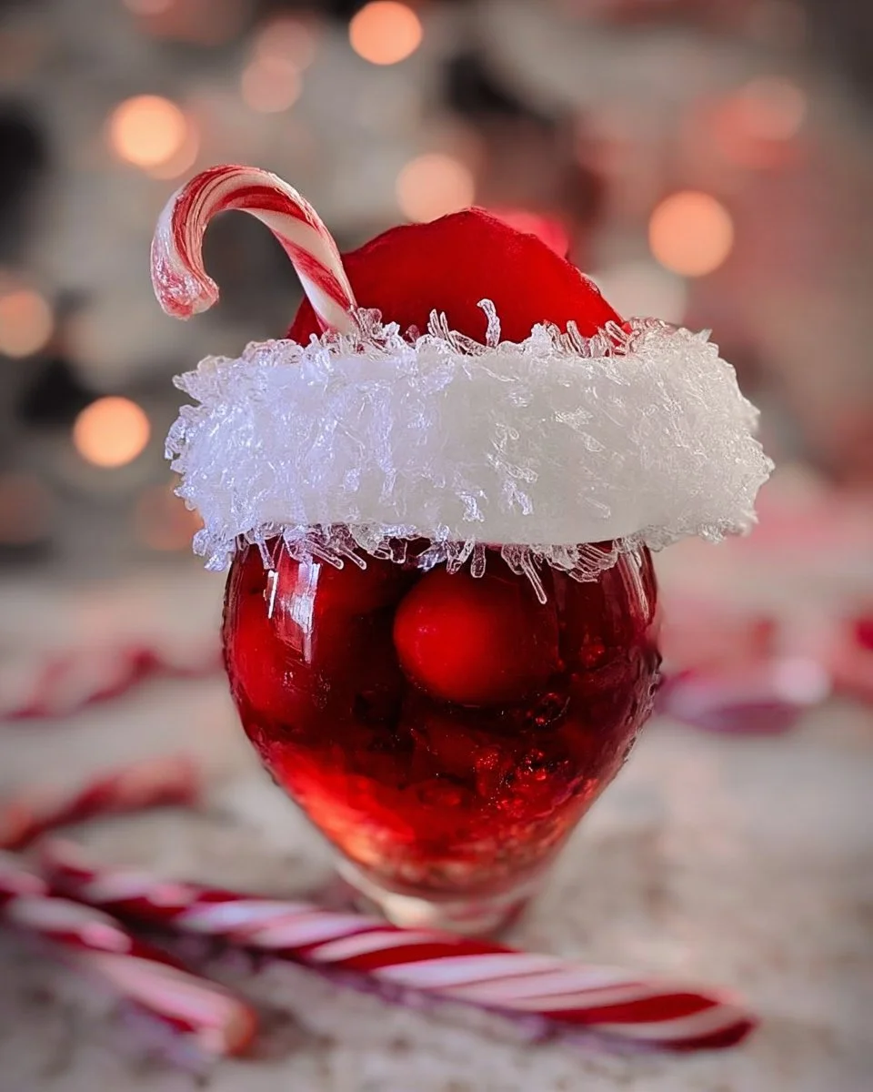 Santa's Hat Shirley Temple film scene showcasing festive spirit and holiday joy.