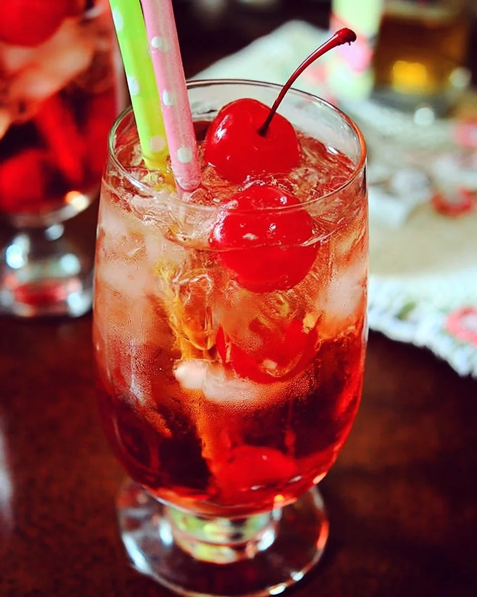 A vintage photograph of Shirley Temple in a classic film pose, embodying her charm and talent.