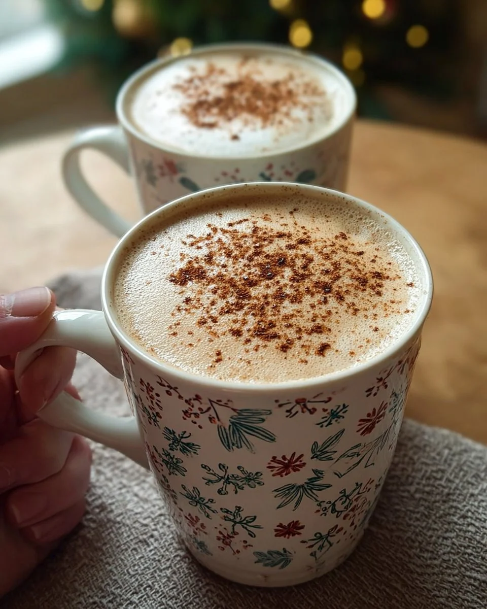 Vanilla Spice Chai Latte in a cozy mug with aromatic spices