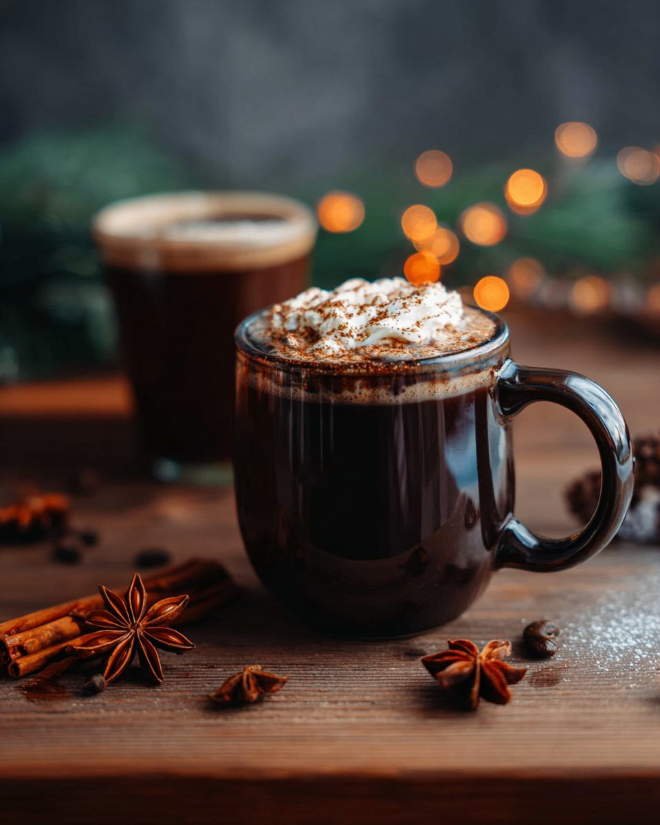 Spiced Christmas Coffee