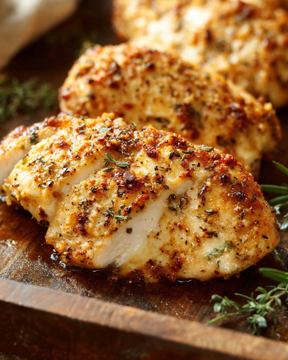 Melt In Your Mouth Chicken Breast