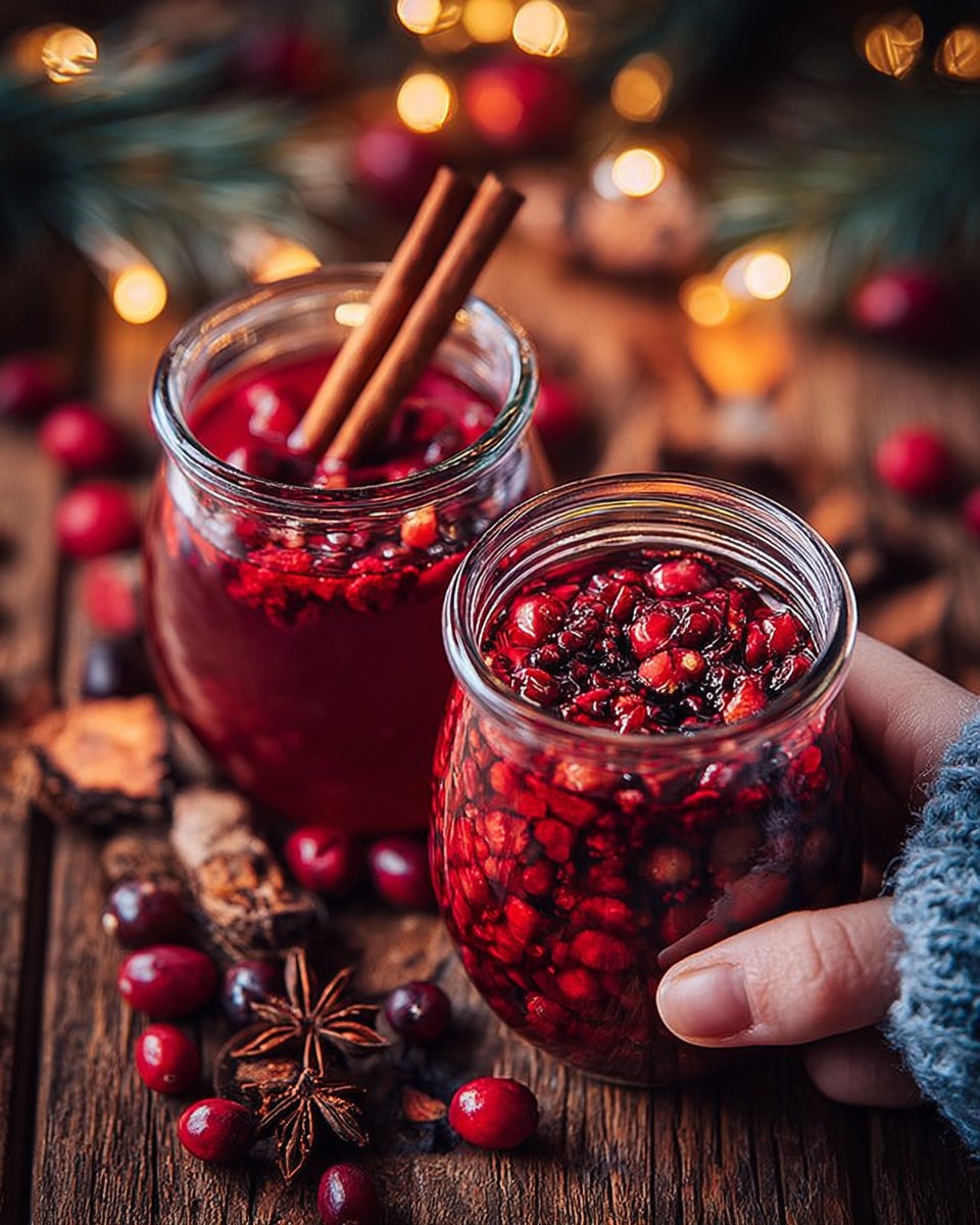 Merry Berry Blend