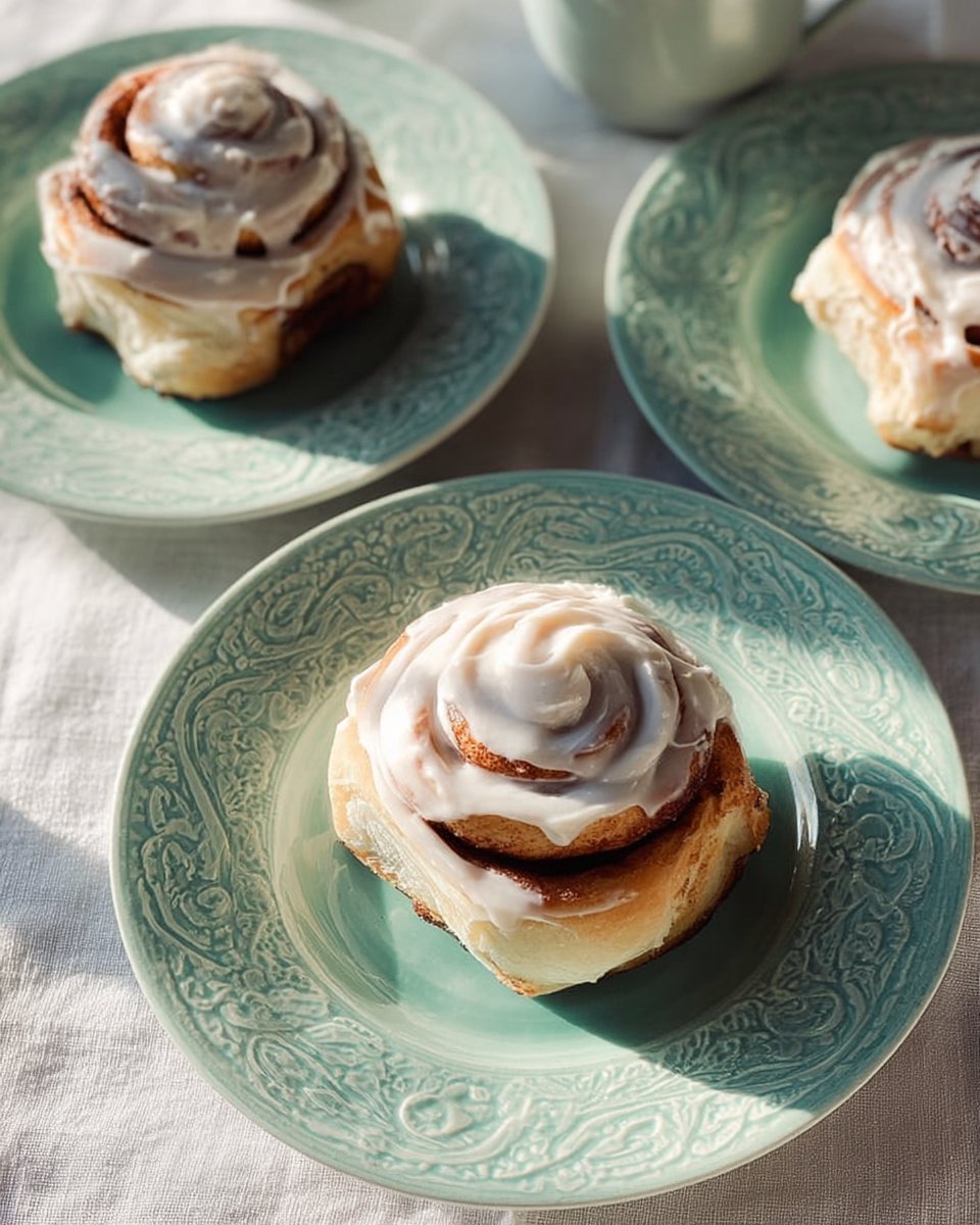 How To Prep Cinnamon Rolls So You Can Wake Up To Ridiculous Goodness