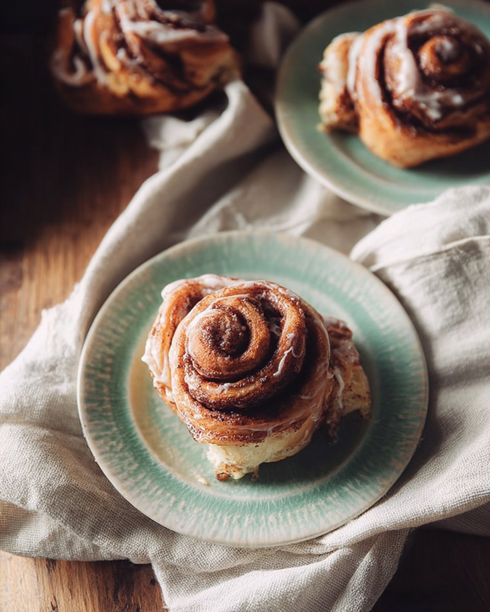 How To Prep Cinnamon Rolls So You Can Wake Up To Ridiculous Goodness