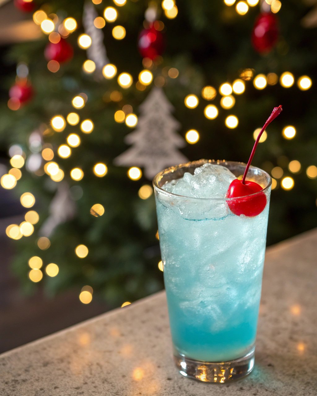 Arctic Cherry Cooler