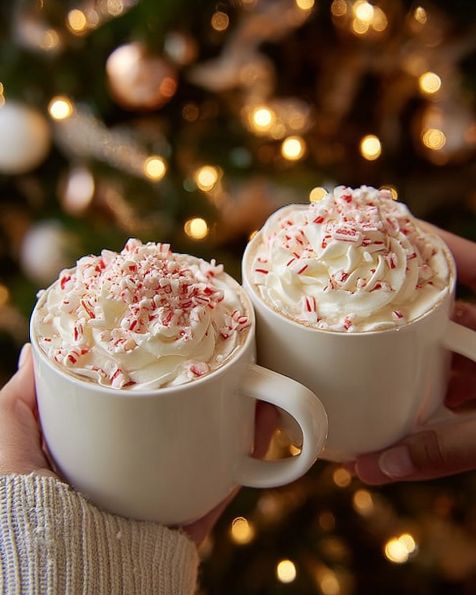 Peppermint Mocha Delight