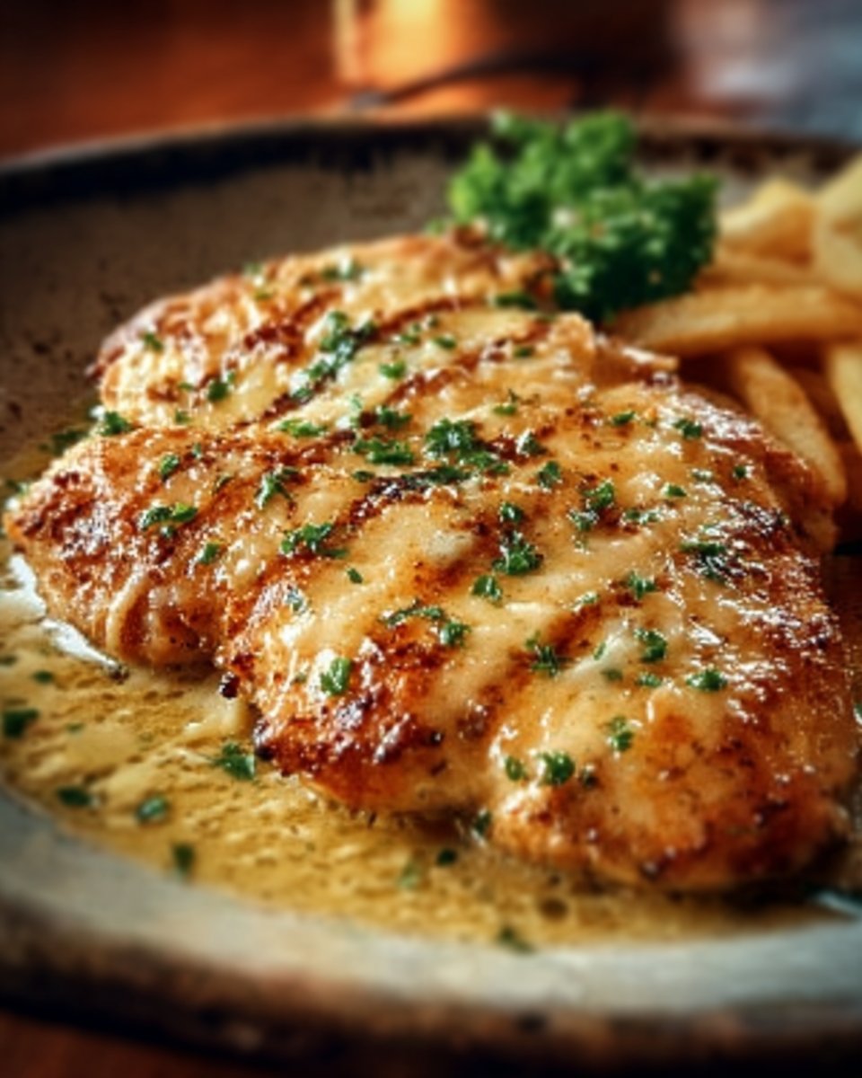 Longhorn Steakhouse Parmesan Chicken