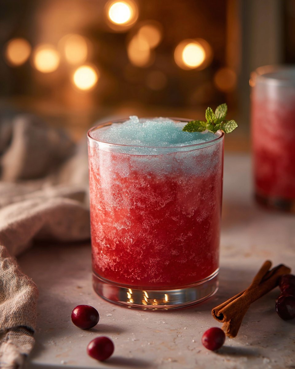 Frozen Arctic Punch