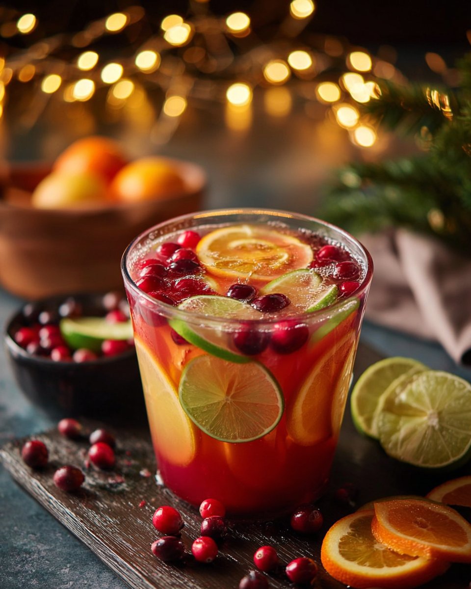 Christmas Carnival Punch