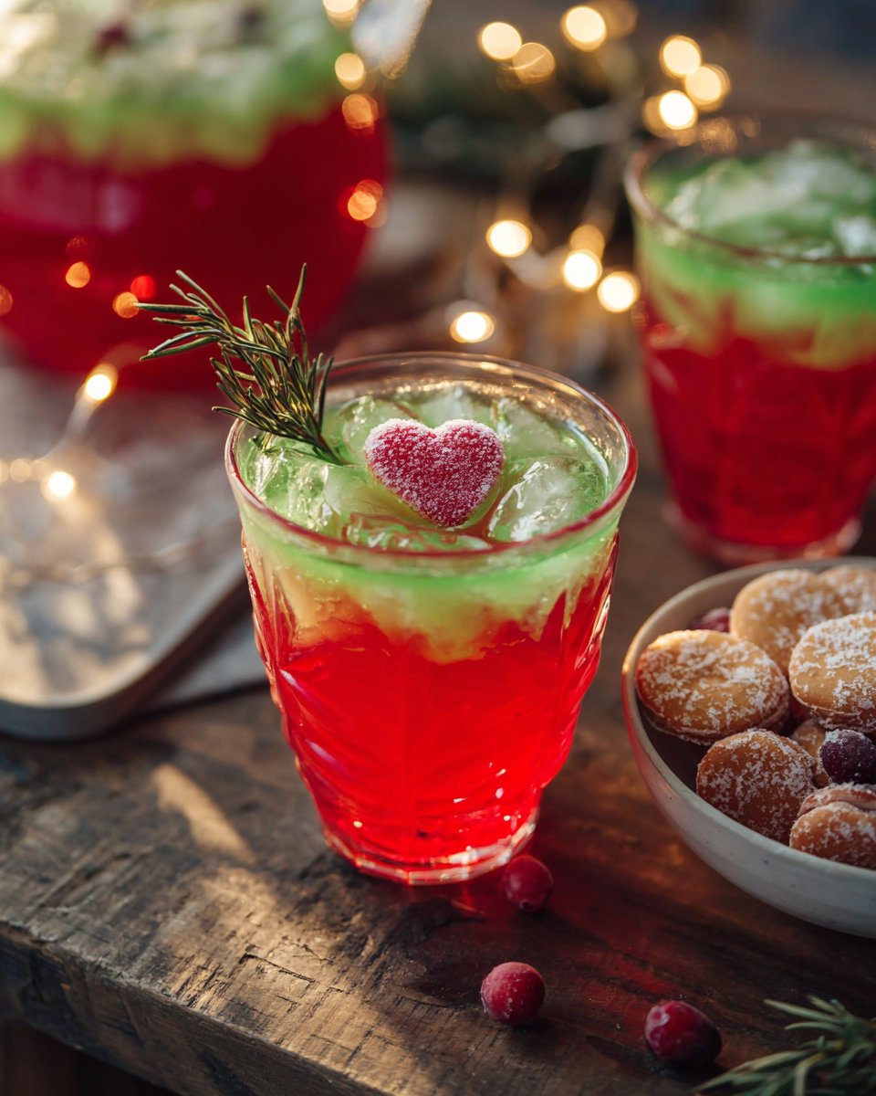 Grinch Punch 2.0