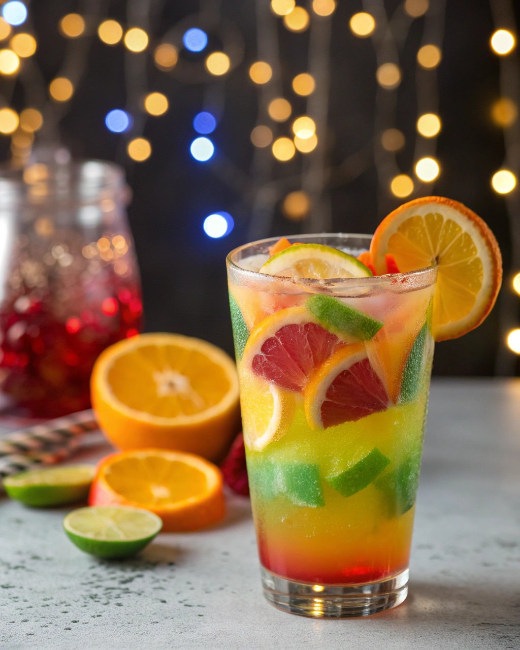 Christmas Carnival Punch
