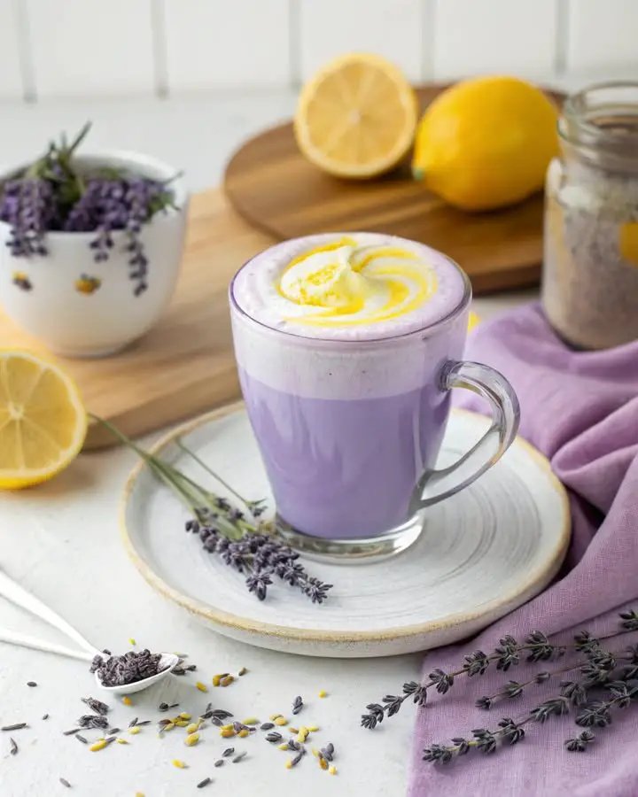 Lavender Lemon Fog