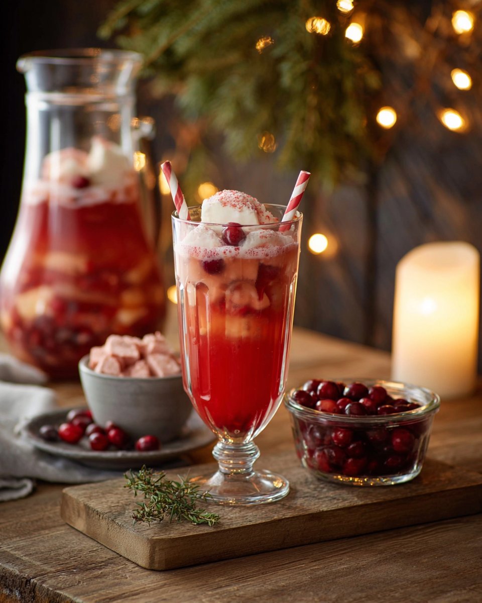 North Pole Party Punch