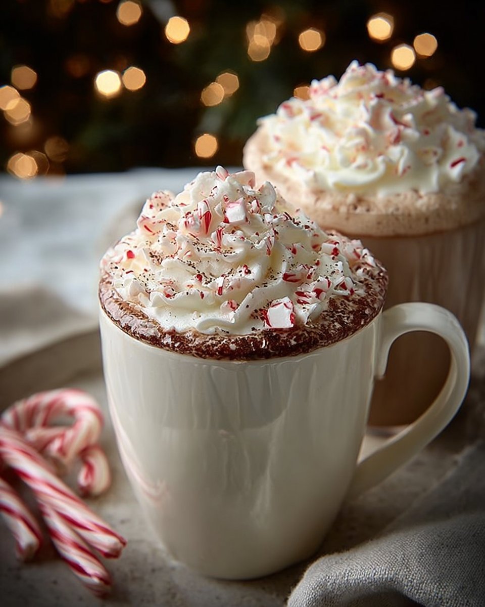 Peppermint Mocha Delight