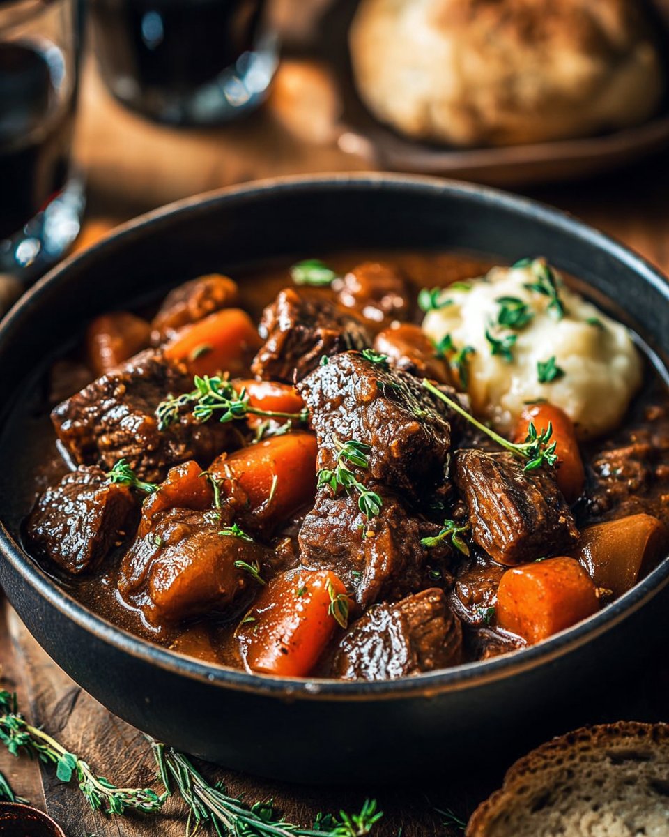 Guinness Beef Stew