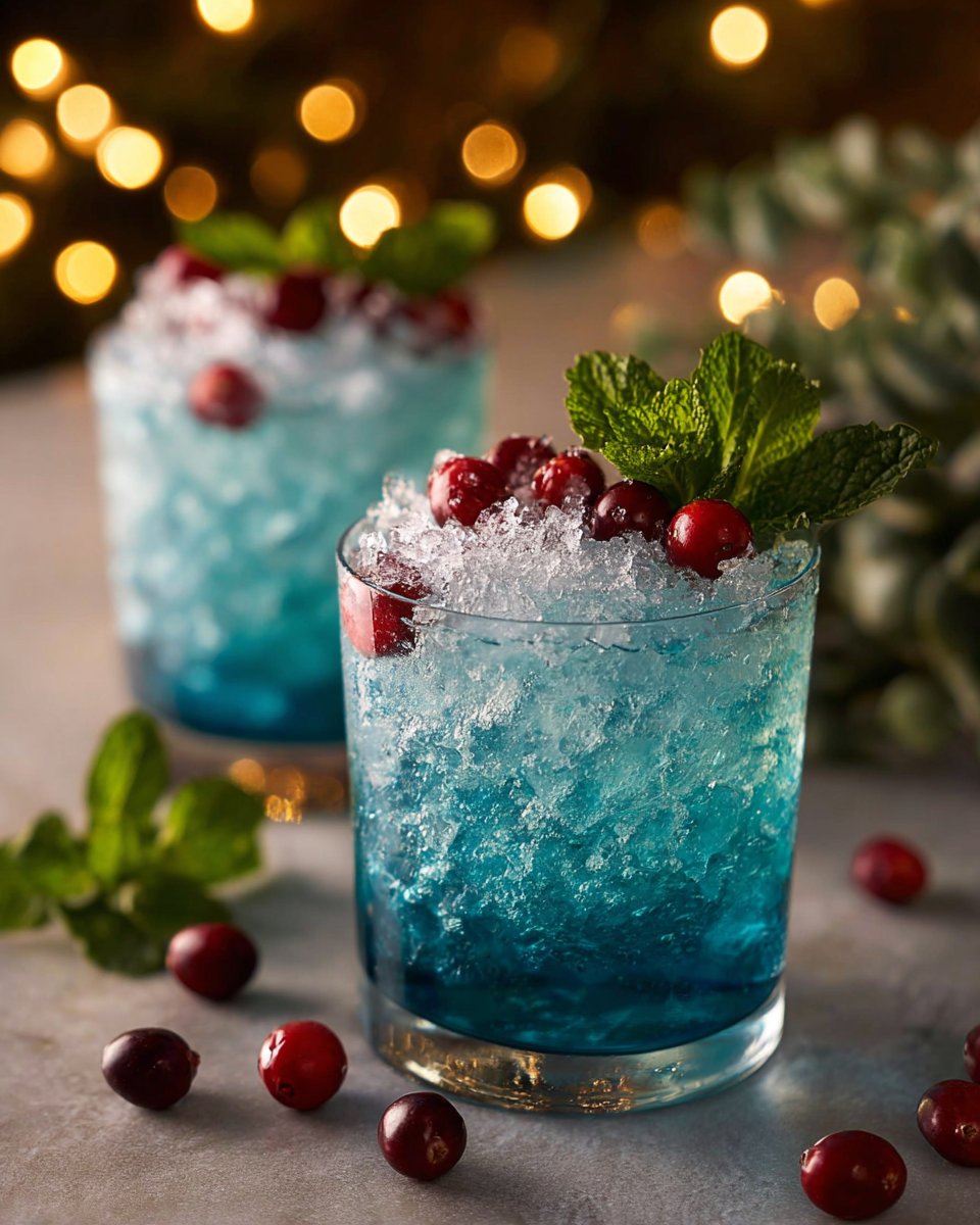 Frozen Arctic Punch