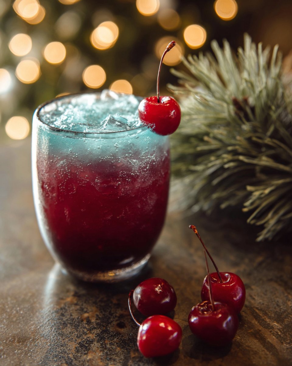 Arctic Cherry Cooler